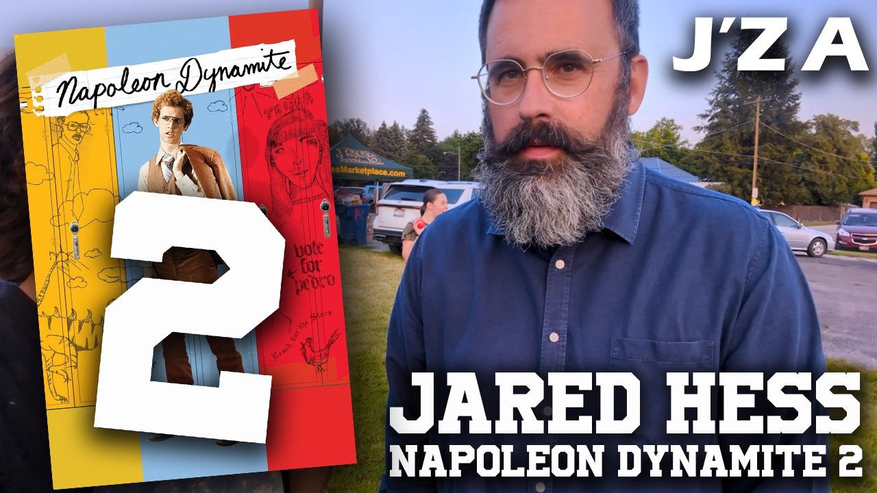 I Asked The DIRECTOR Behind Napoleon Dynamite About A Napoleon Dynamite 2