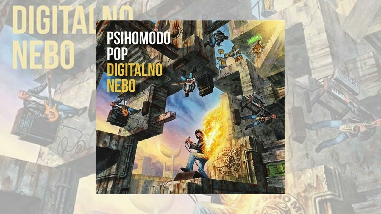 PSIHOMODO POP - VAMPIR