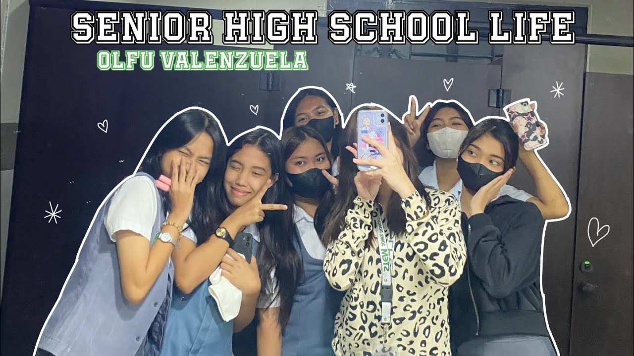 OLFU Valenzuela shs vlog | F2f classes University | Grade 11 📚