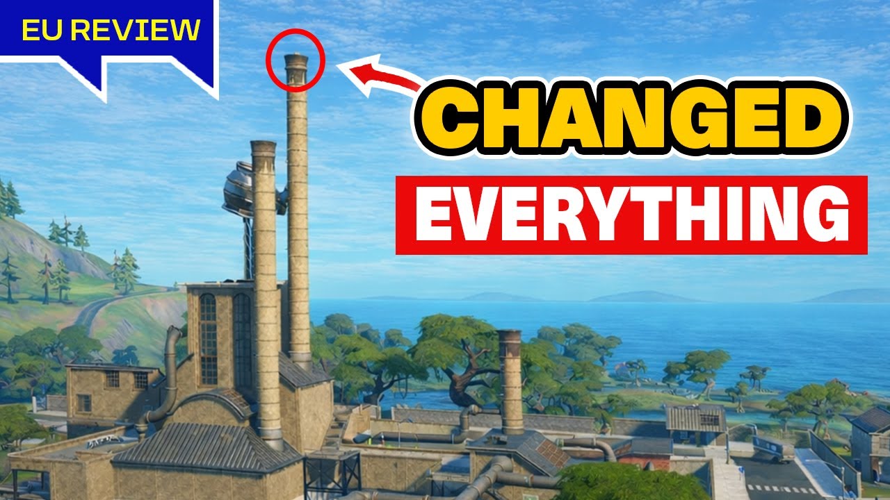 Why This Chimney Decided Finals | Who Made the $1M LAN?