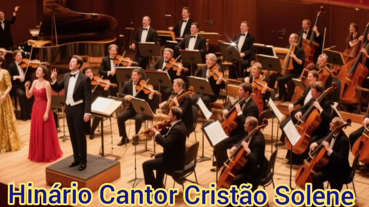 🎵 Hino 374 do Hinário Cantor Cristão – “Salvo” | Paz que Excede Todo Entendimento ✨✝️