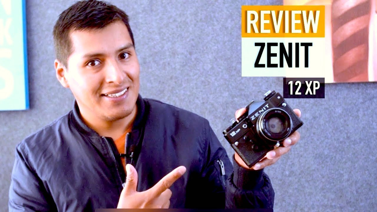 ZENIT 12 XP | FOTOGRAFIANDO