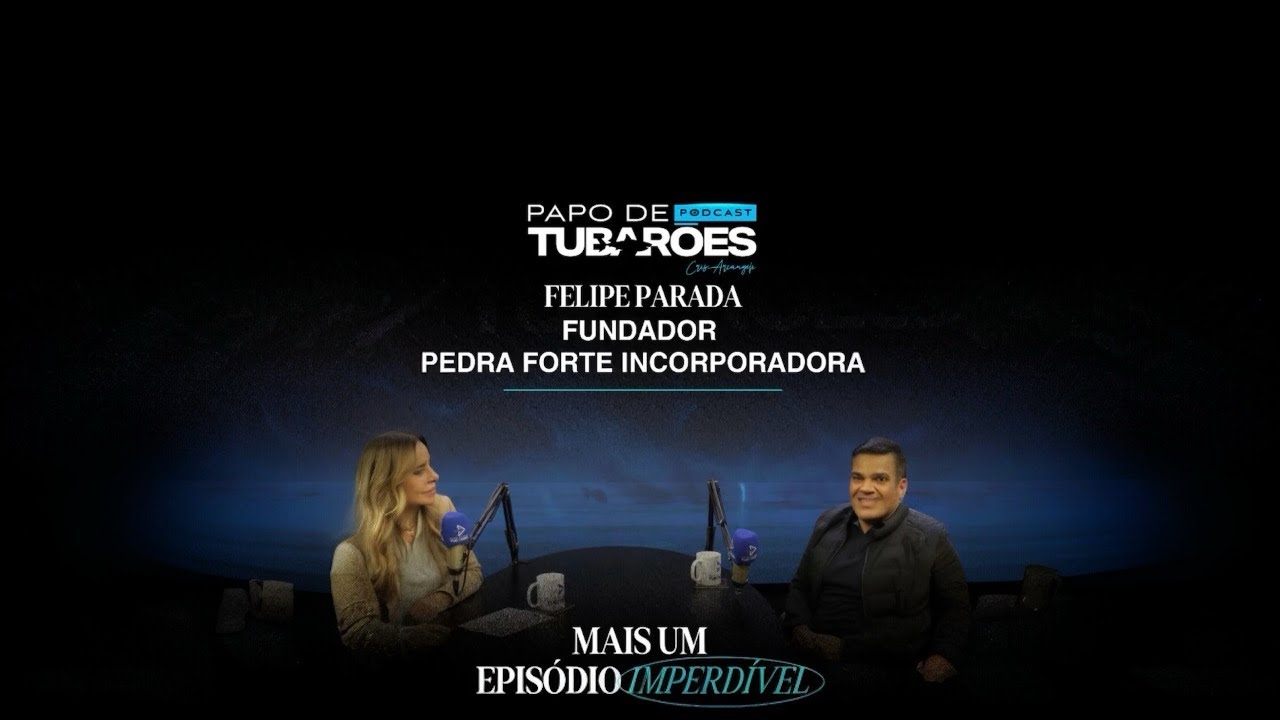 Estrat&eacute;gia e Compromisso com Felipe Parada.
