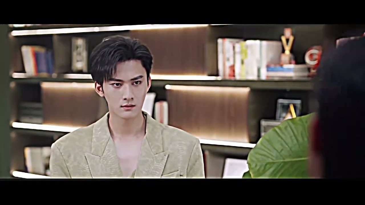 ABO Desire | Gao Tu and Shen WenLang 