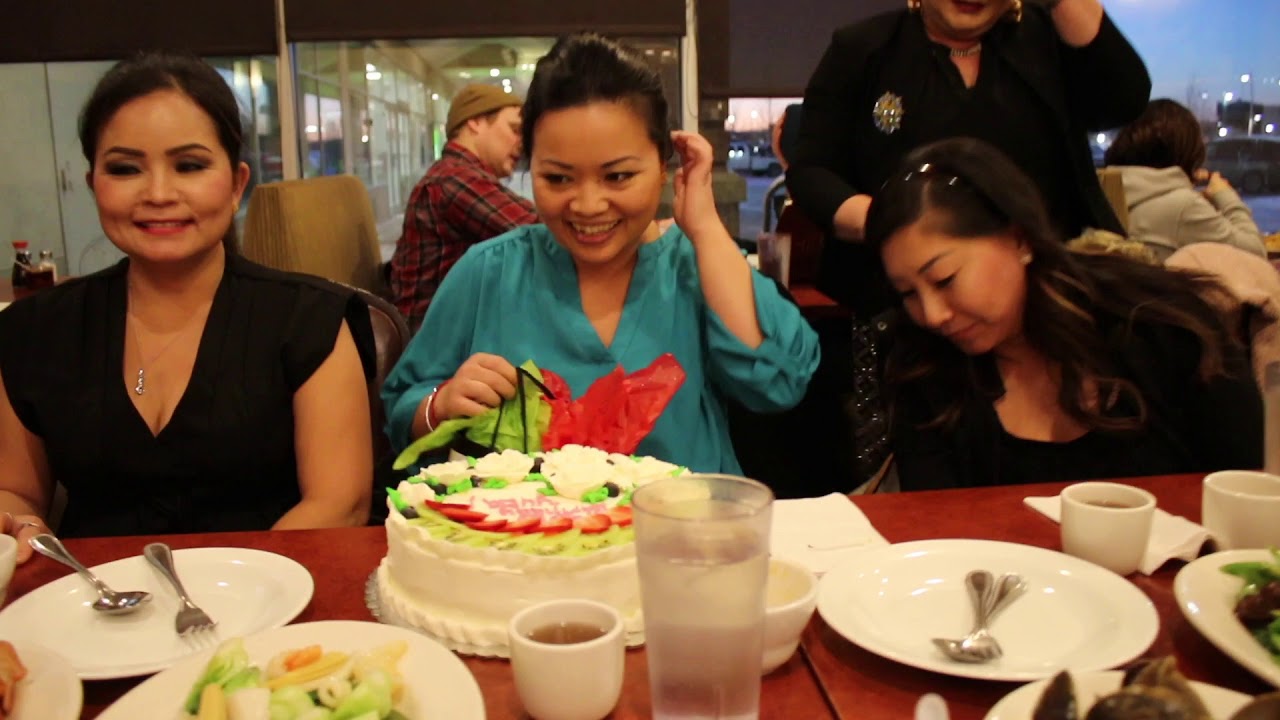 Mus Celebrate Birthday- Peking Garden Chinese Restaurant St.Paul,MN..2019