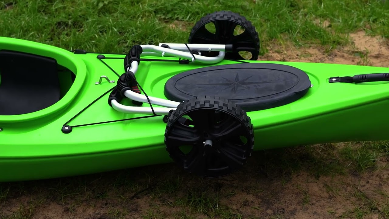 Cambridge Kayaks Folding Trolley 2nd Generation