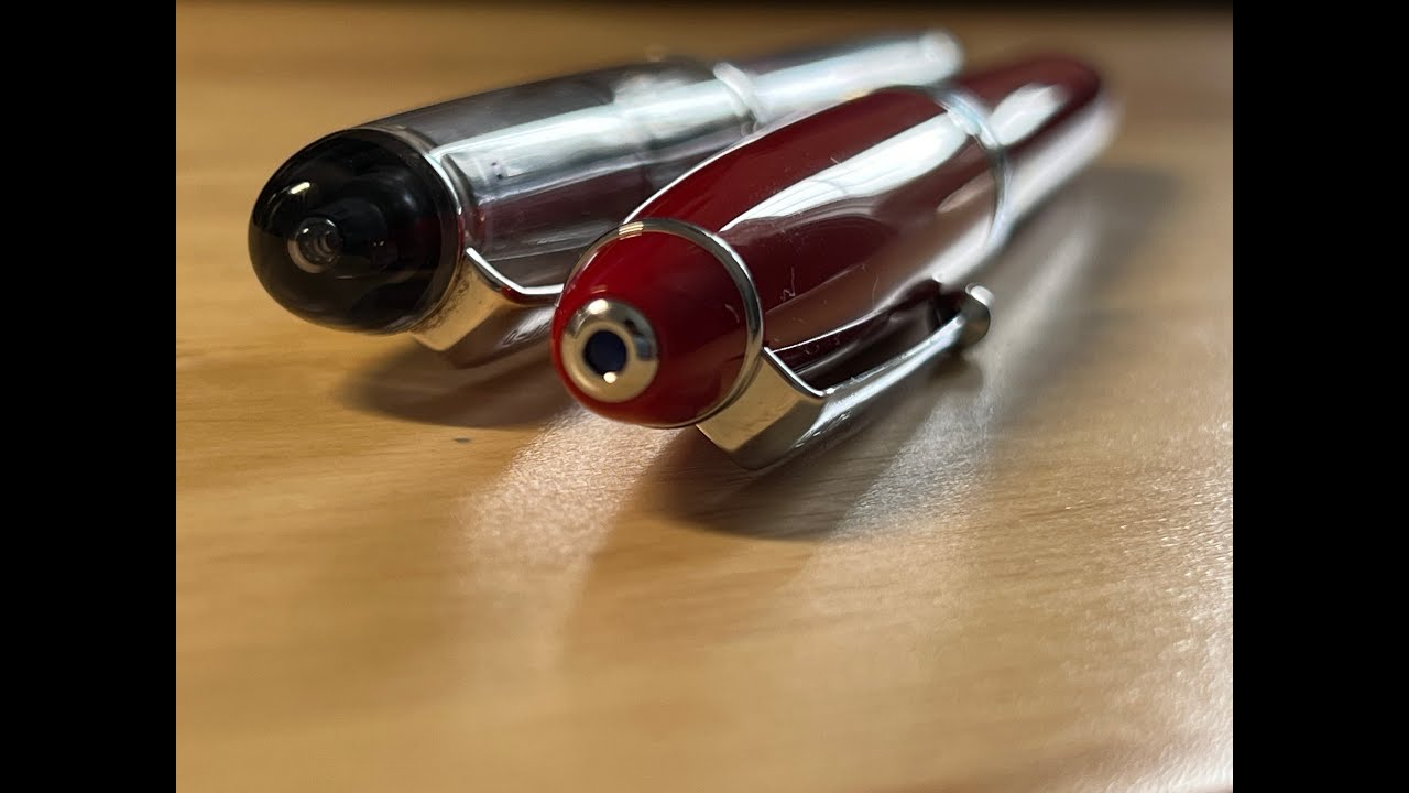 Pilot Custom NS — мятежный младший брат Custom 74.