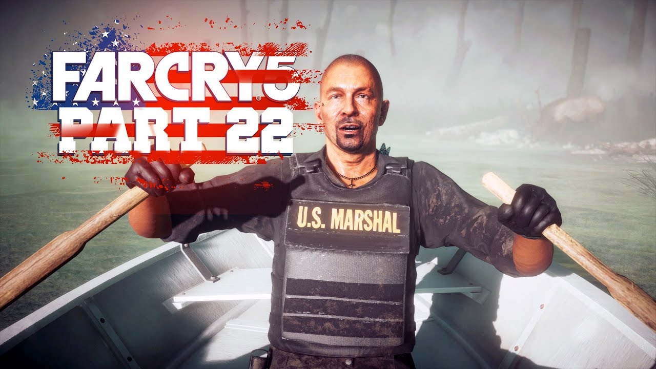 HIGH ON THE BLISS - Far Cry 5 - Part 22 (Let's Play / Walkthrough / PS4 Pro Gameplay)