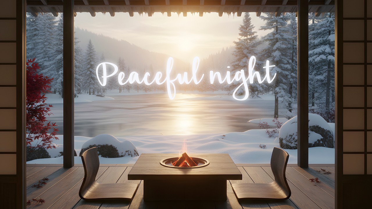 Stress Relief Music – Relax & Unwind