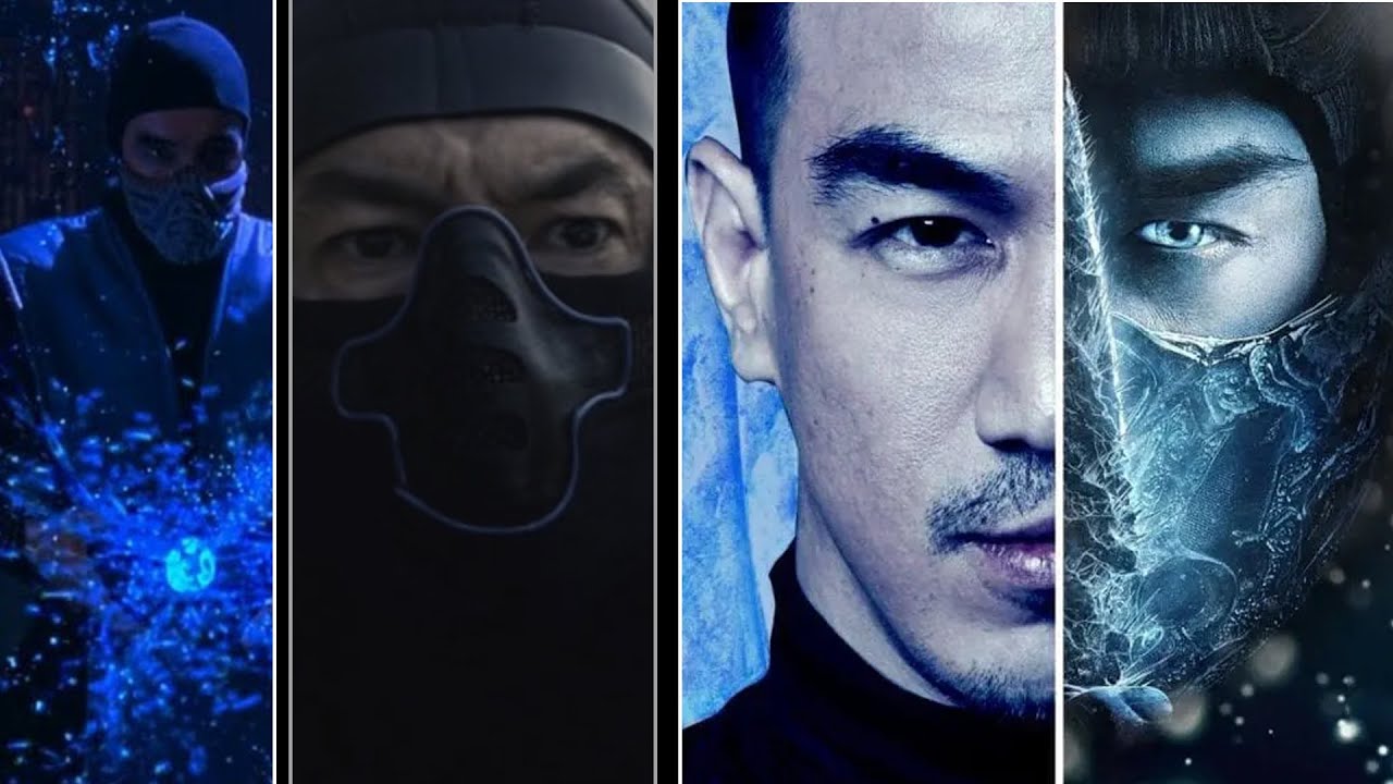 Evolution Of Sub Zero 1995 2022 
