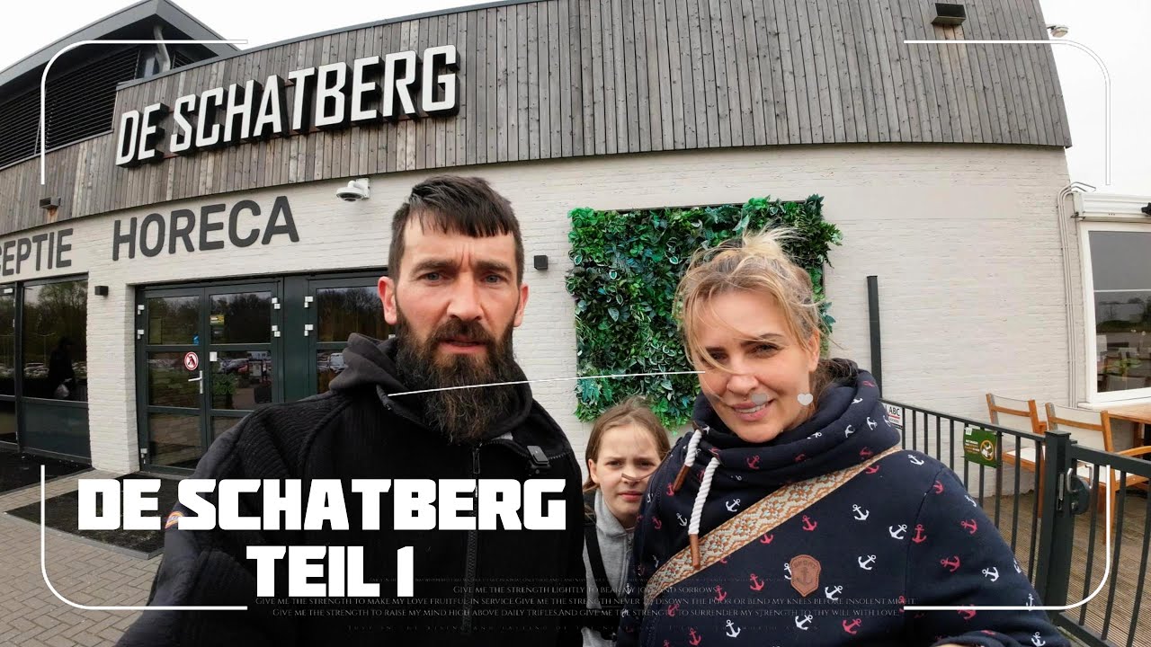 Über Ostern auf De Schatberg I Mit Gigi auf Tour