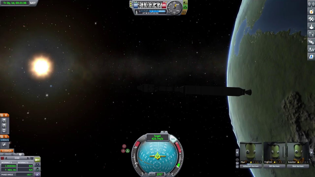 Kerbal Space Program:To The Mun