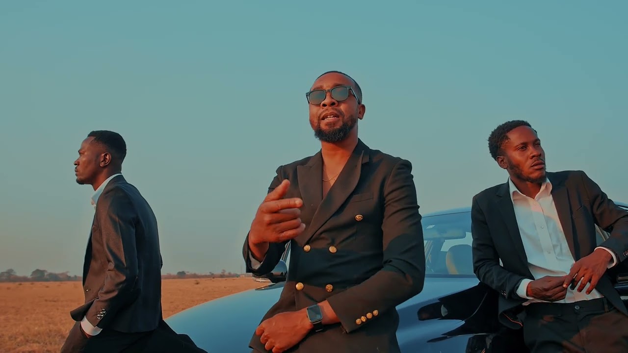 Tau G & Bouce (Y B M)  Ft Shawn Millers & Mwizzya  Dear Kabamba (Directed by Maydox)