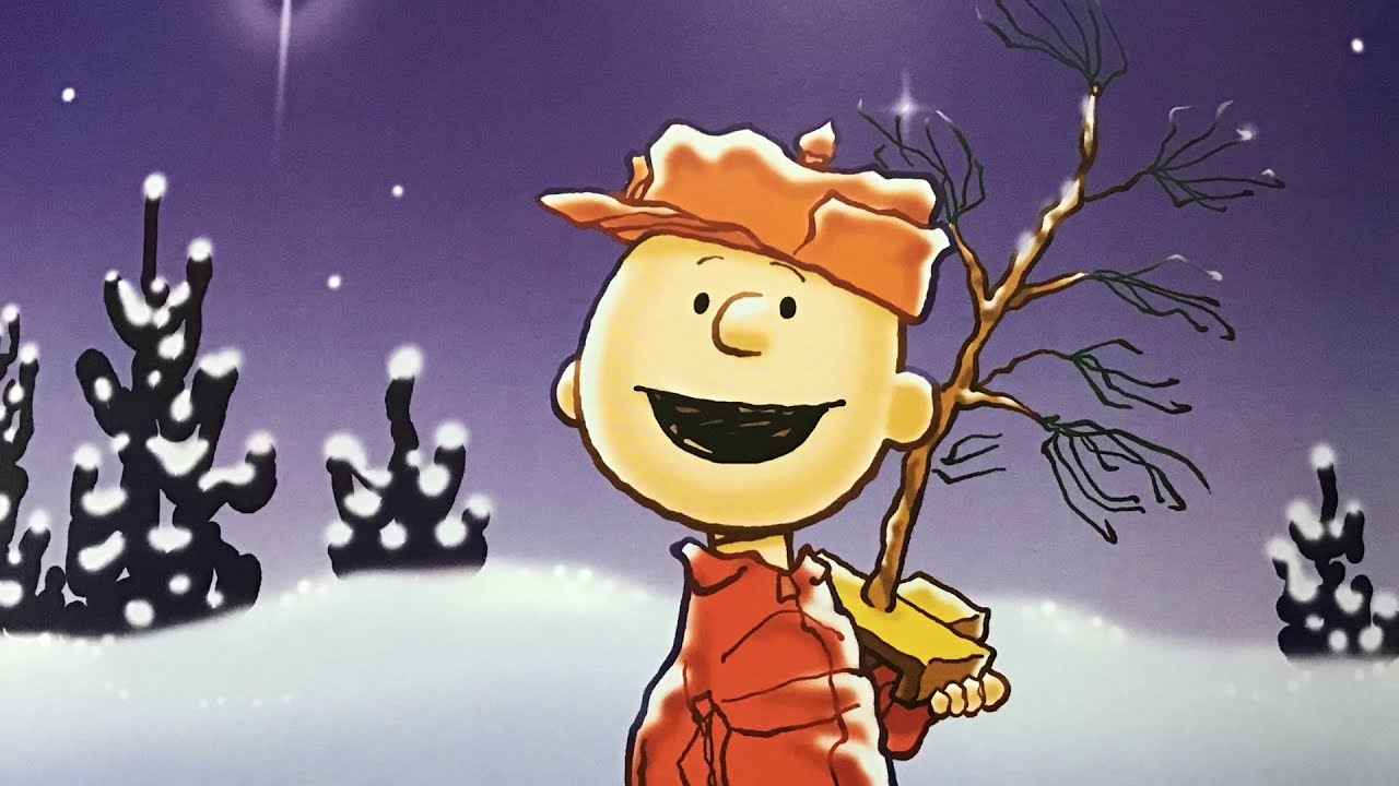 A Charlie Brown Christmas by Charles M. Schulz