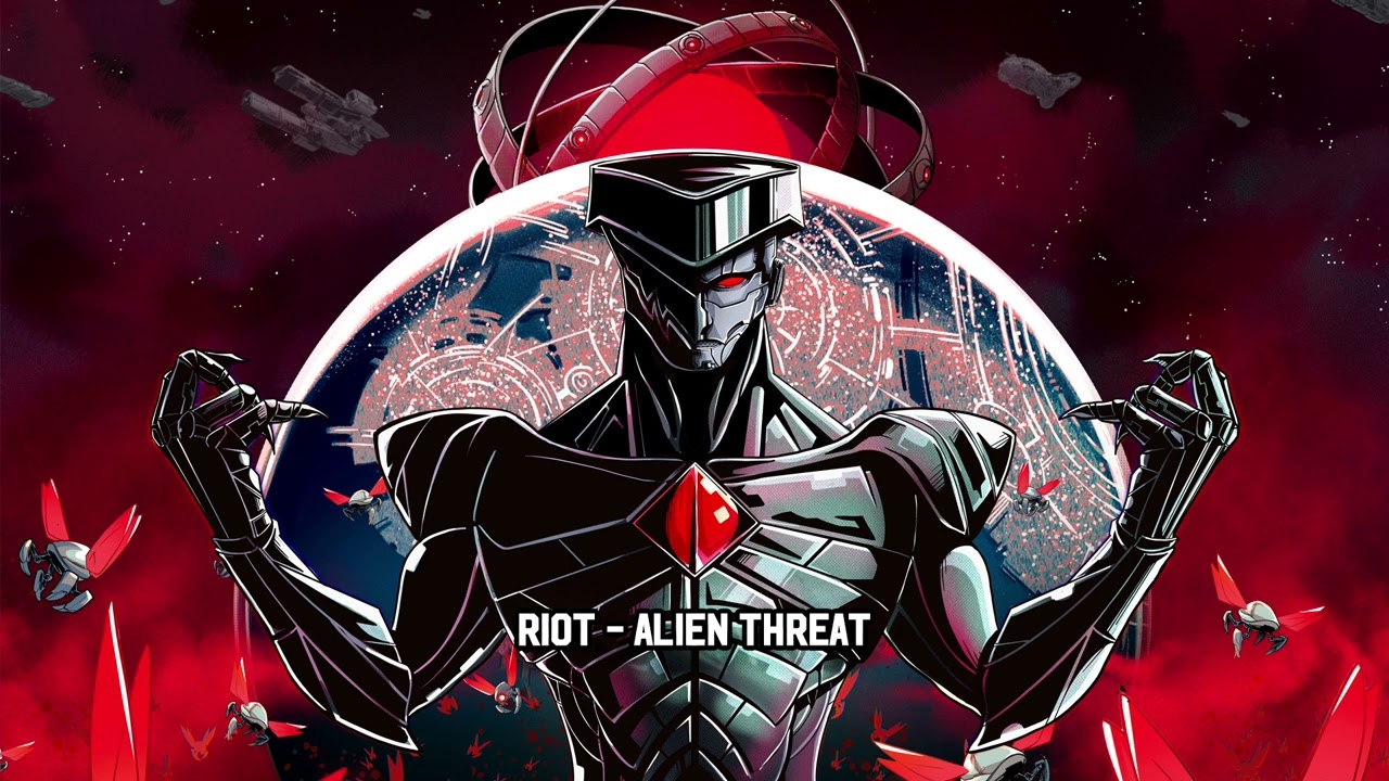 RIOT - Alien Threat