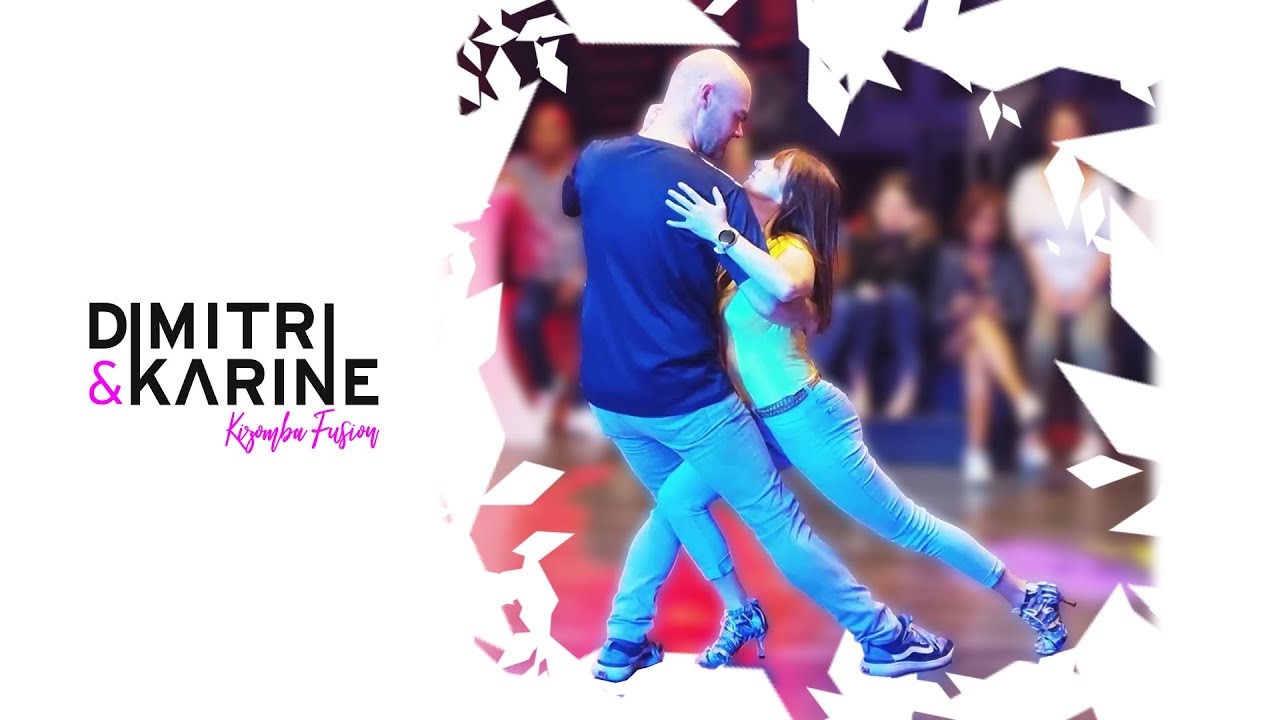 Kizomba Fusion - DImitri & Karine - Reviens by DJ Saï Saï
