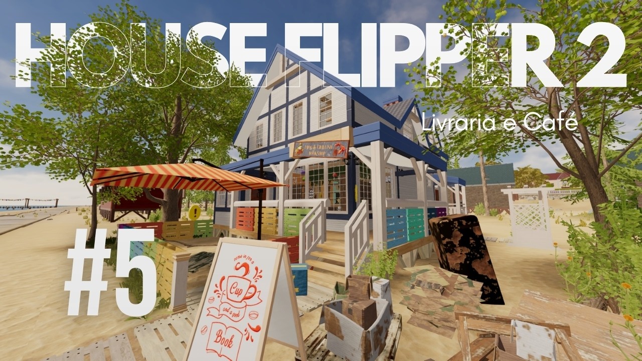 House Flipper 2 | ASMR Gameplay - #5