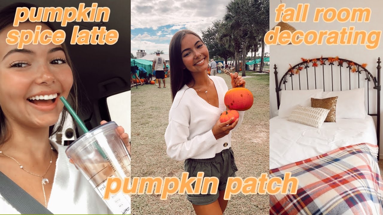 Let’s Get In The Fall Spirit! (ft. Poshmark)