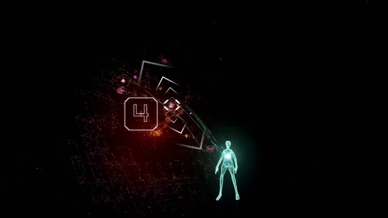 Rez Infinite - Area X (PS4)