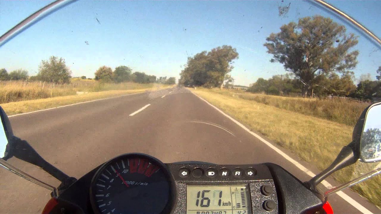 Hyosung 650gtr diamante top speed 232km/h