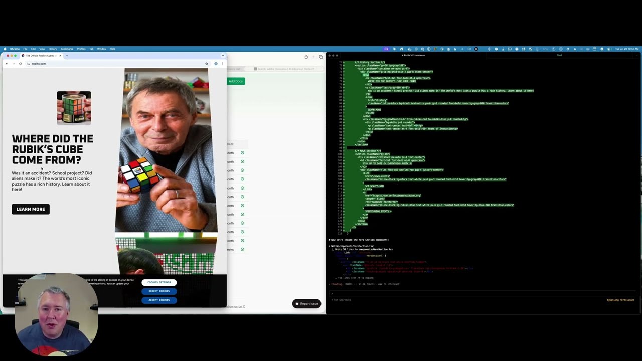 Building a Medusa JS Site from Scratch Using Claude Code | Full Walkthrough & Insights
