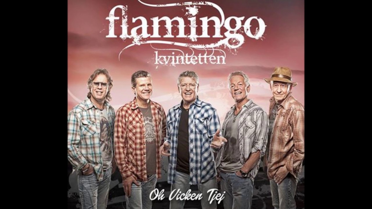 Flamingokvintetten - Ell&ouml;s Folkets Park