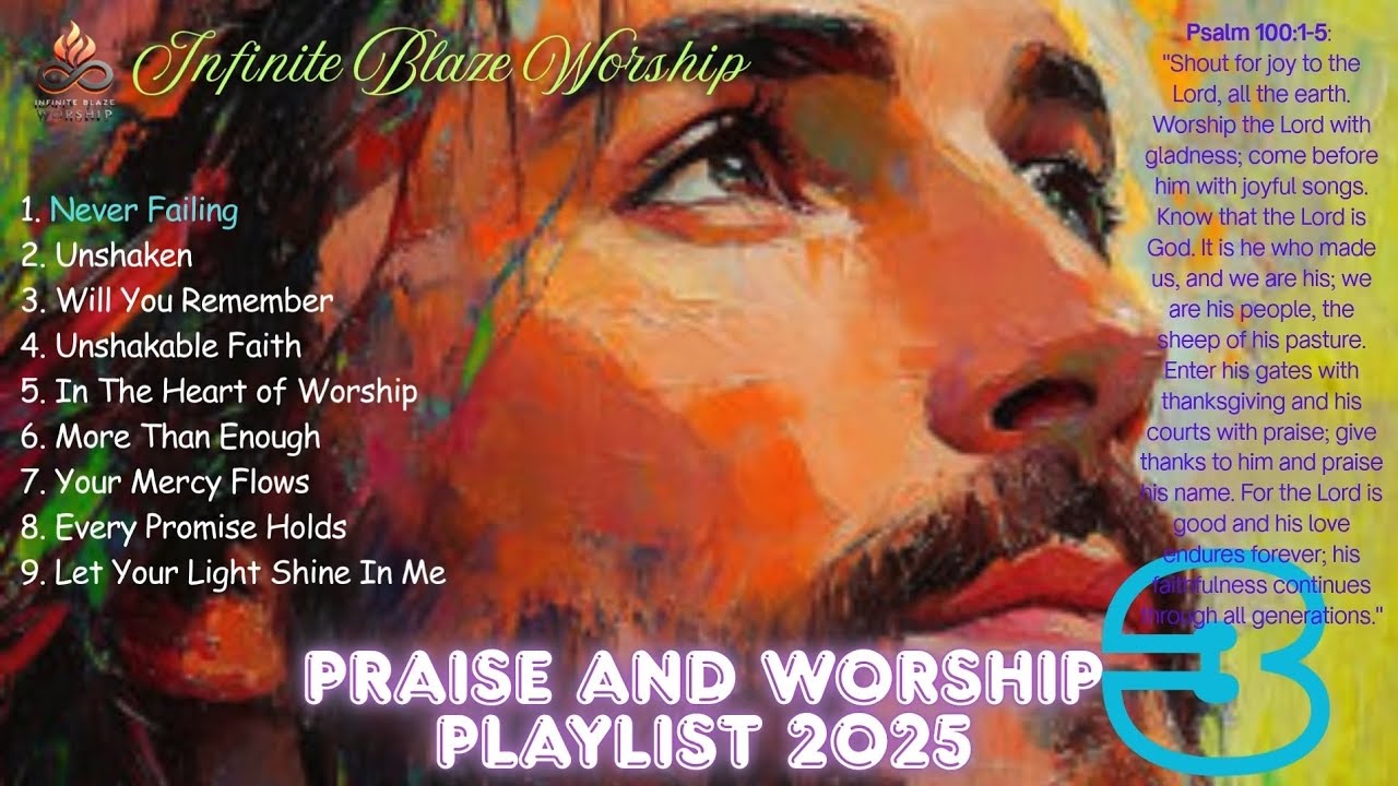 Praise and Worship Playlist 2025_3