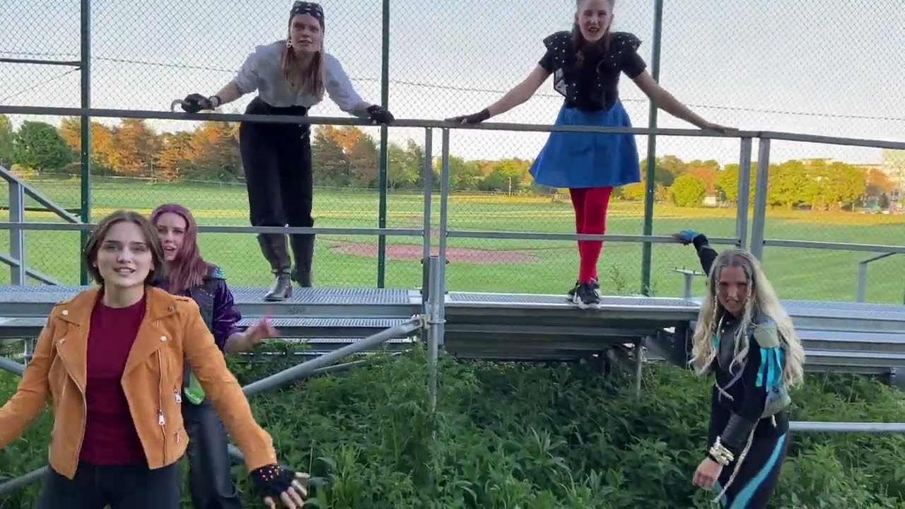 Digital vårföreställning Johanna Winge Musikallinje Astaire
