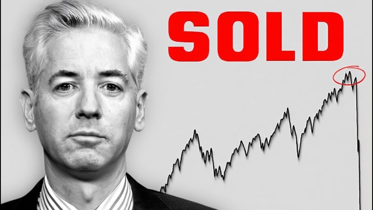 Why Bill Ackman Just Sold Tech Stocks & Is Going All In On This...