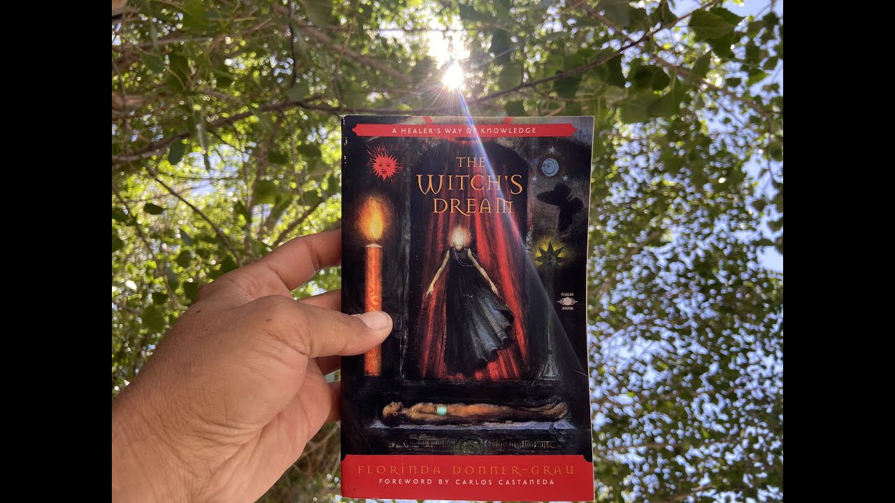The Witch's Dream by Florinda Donner-Grau 1985, Forward, Author's Note, Chapters 1, 2 & 3, Video 1