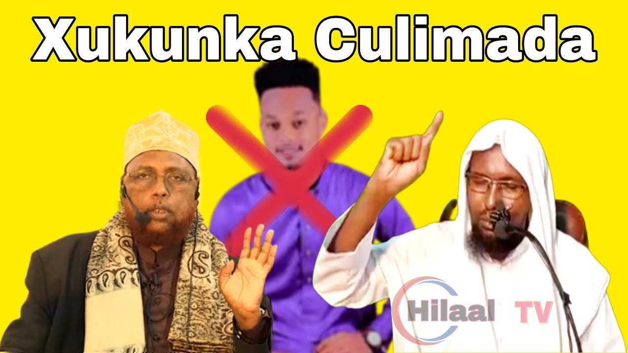 Wiilkii Nabiga Caayay Xukunkii Culimadu ku rideen