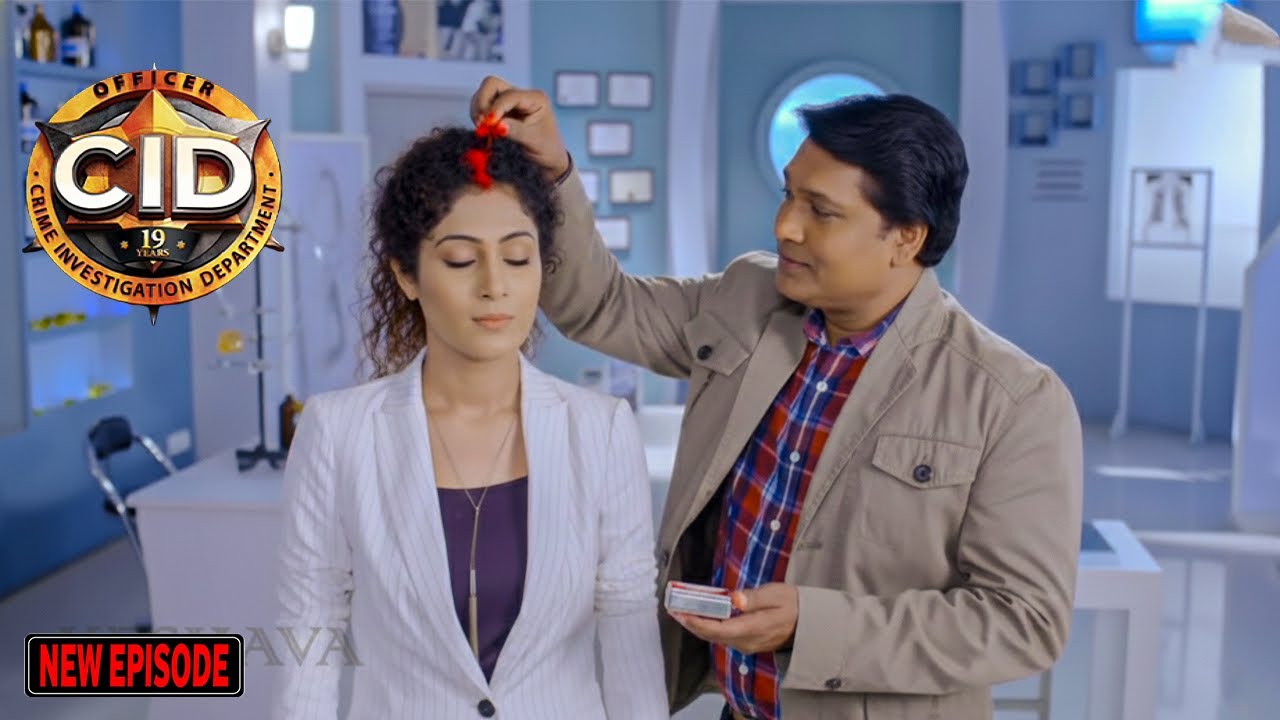 অভিজিৎ অফিসেই ডঃ তারিককে বিয়ে করে। | CID | সিটি ই ডি | Latest Episode