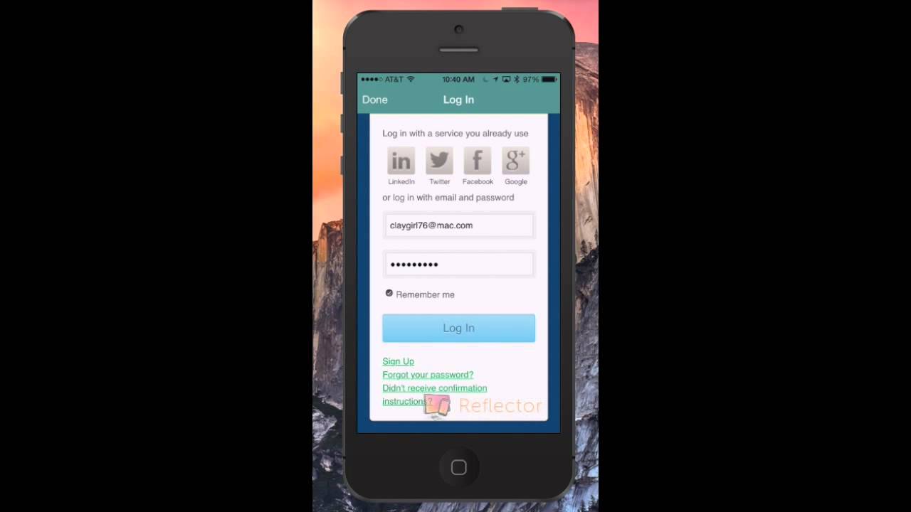 2015 NCECA App