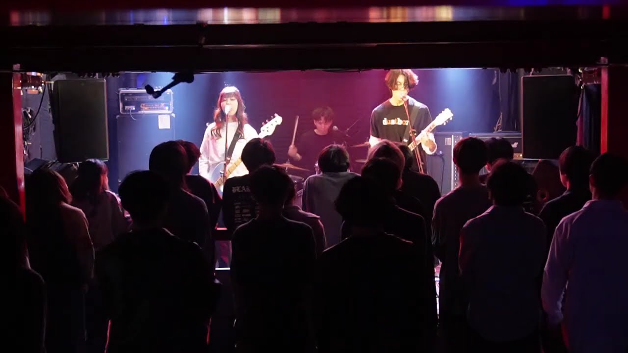 神大軽音サークルMMC 2,3月ライブ1日目 スリピオムニバスのコピー
