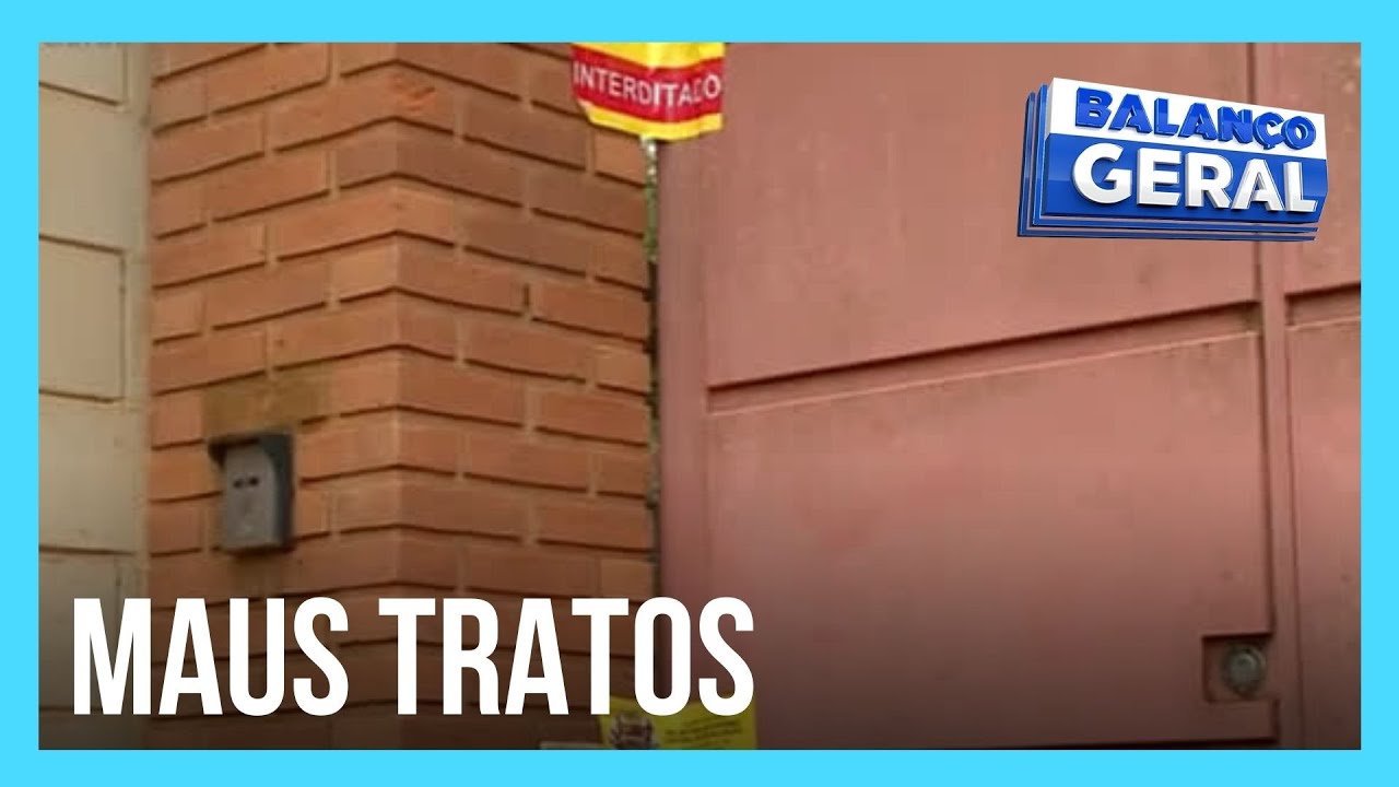 Vigilância Sanitária fecha clínica clandestina para dependentes químicos