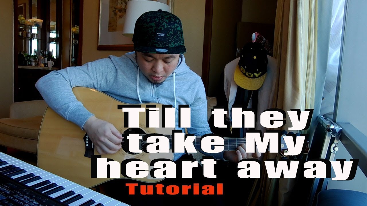 TILL THEY TAKE MY HEART AWAY | PART 1