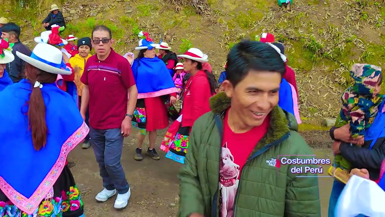 FIESTA NAVIDEÑA - COLPAPAMPA - SIHUAS ANCASH 2023