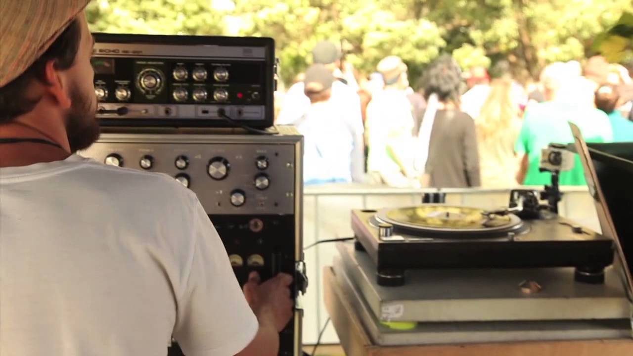 Lion Rockers Hi-Fi play OBF Dubplate, New Zealand