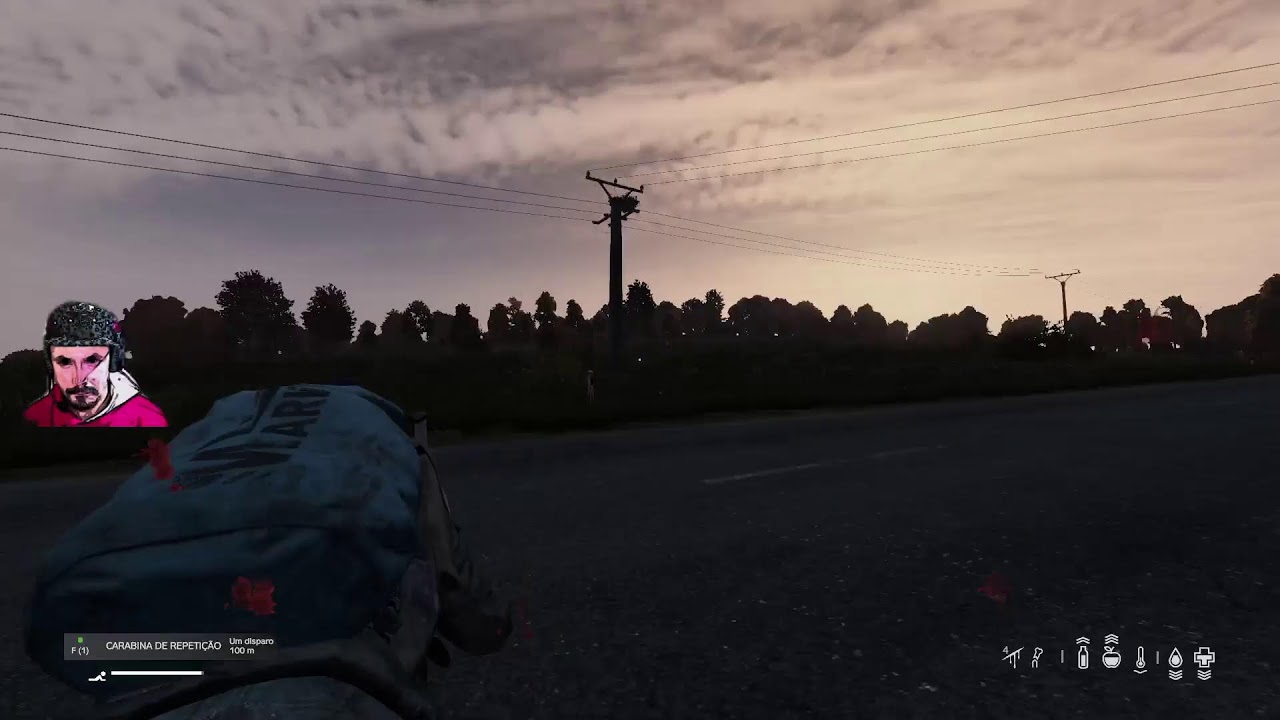 Dayz : live  Ps5 Brasileiro