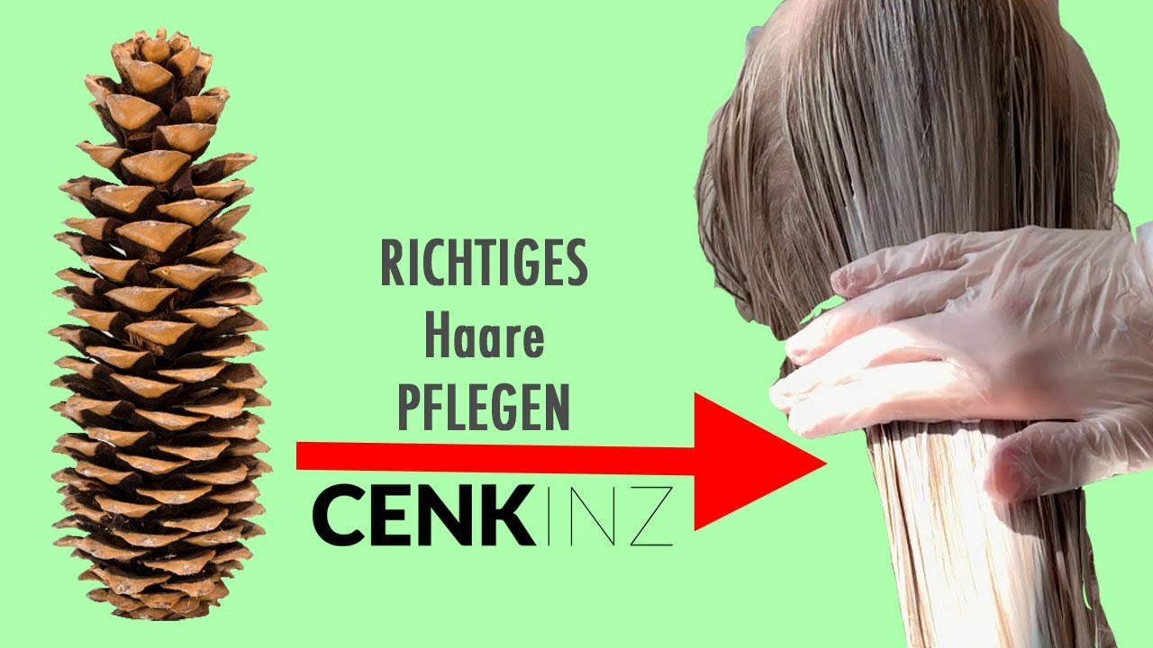 HAARPFLEGE - Diesen FEHLER machen die MEISTEN!