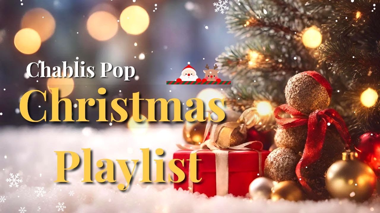 💿 𝐏𝐥𝐚𝐲𝐥𝐢𝐬𝐭  3초면 새하얀 눈이 내리는 기분 ❄️ 크리스마스 감성 발라드 플레이리스트