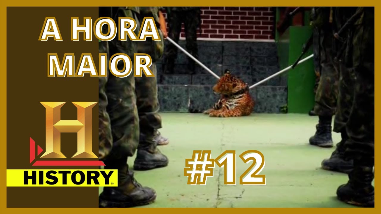 Guerreiros Da Selva | CIGS | Ep.12