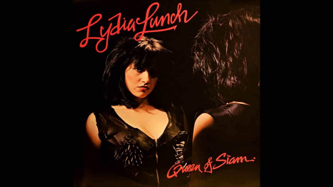Lydia Lunch   Lady Scarface