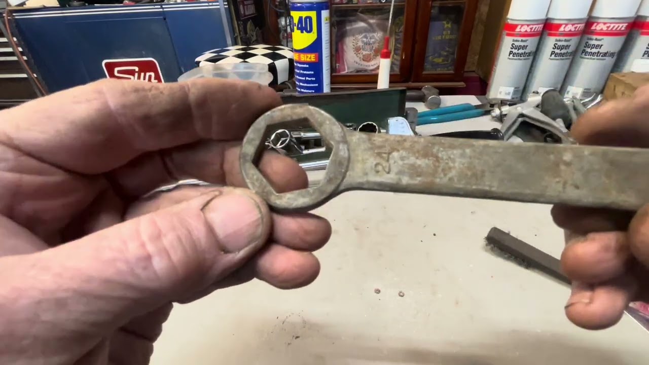 Surprise finds at estate sales.