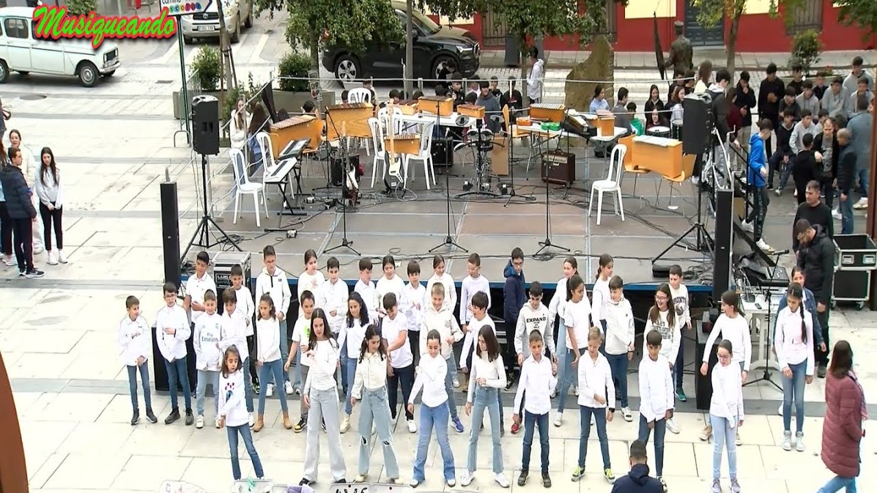 Musiqueando en Miajadas 2025