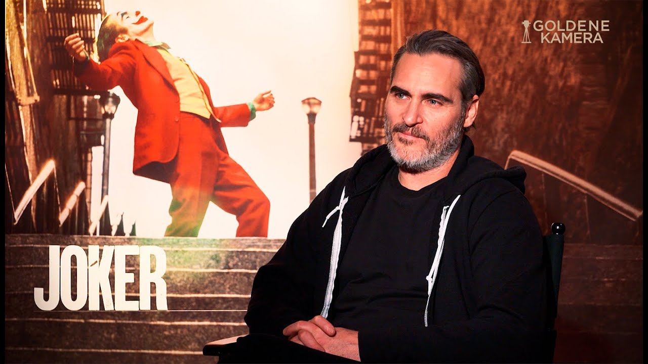 Joaquin Phoenix &uuml;ber 