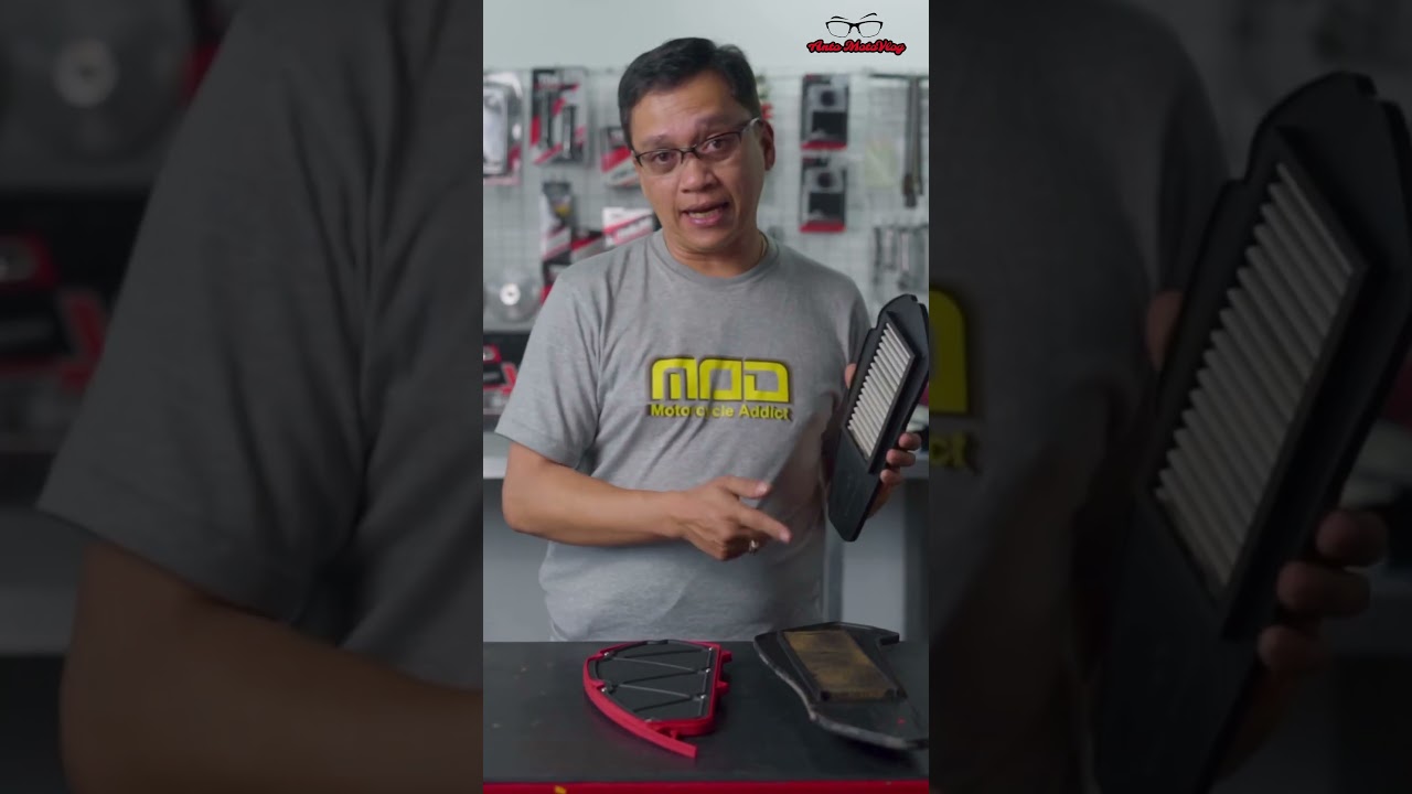 Saringan Udara Bagus yang Gimana Sih?