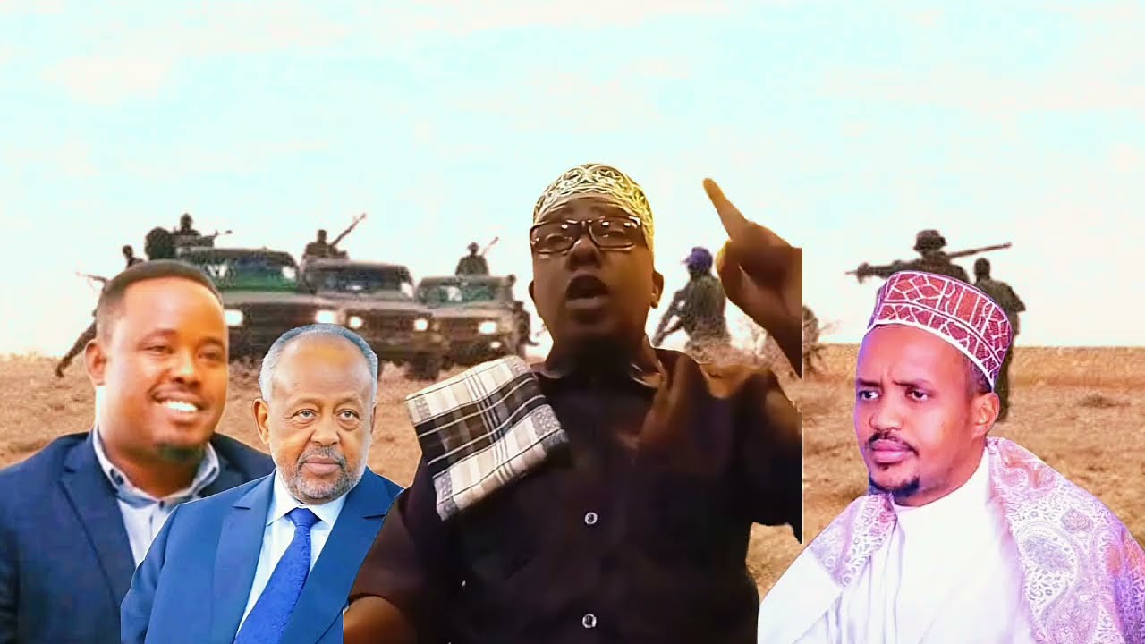 Ugaaska Guud ee Beesha Ciise oo Dagaal Rasmi ah oo Somaliland Iyo ...24 February 2026