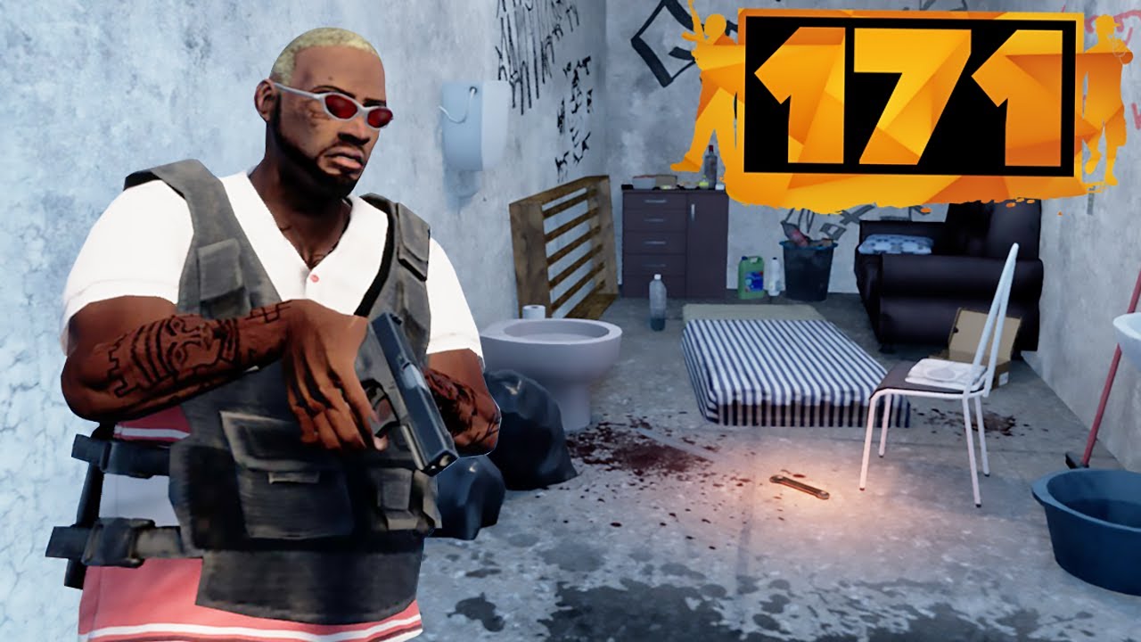 TOMEI UM NOVO TERRITORIO COM CATIVEIRO! - 171 GAME