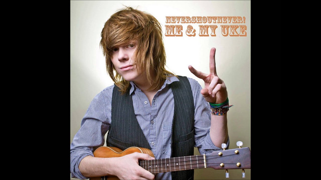 Me & My Uke (EP 2009 Full Album) - Never Shout Never